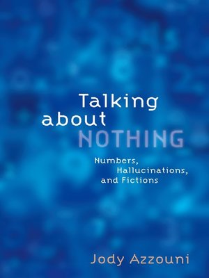 cover image of Talking About Nothing